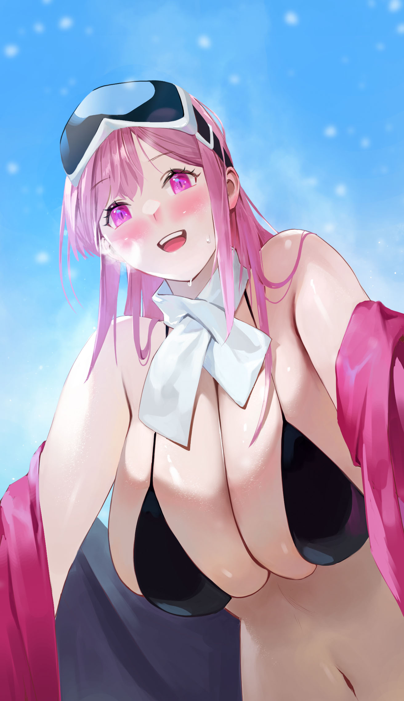 Eimi (Blue Archive) Rule 34 Image