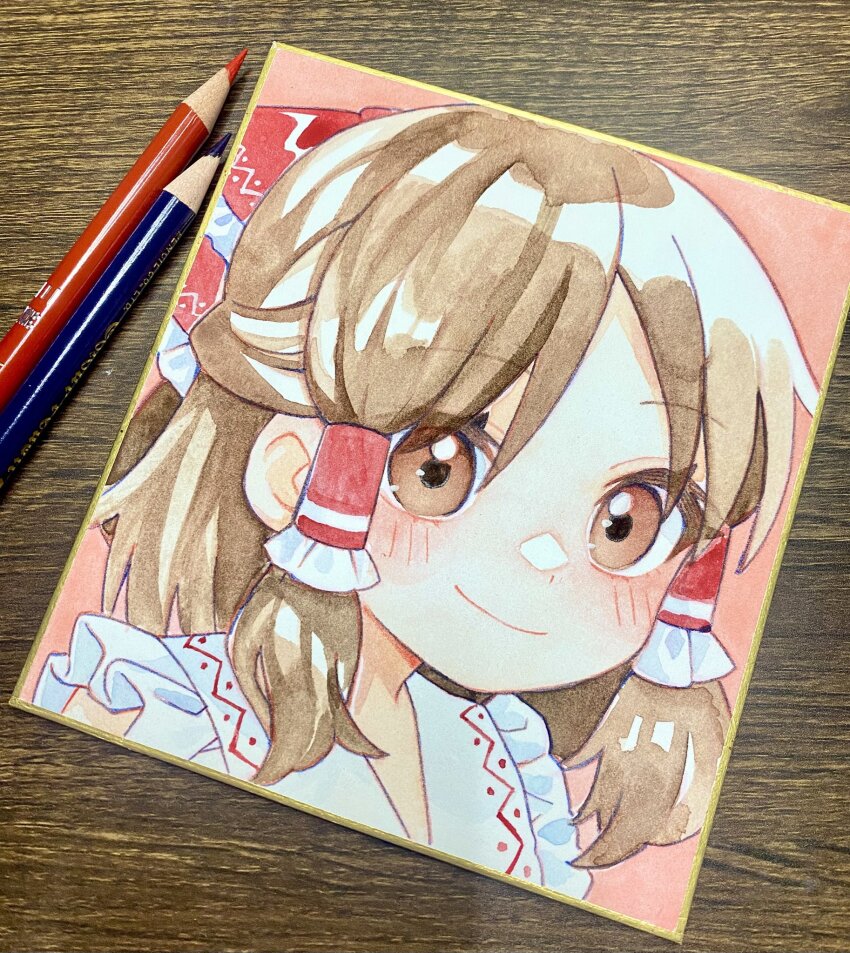 Hakurei Reimu (Touhou) Rule 34 Image