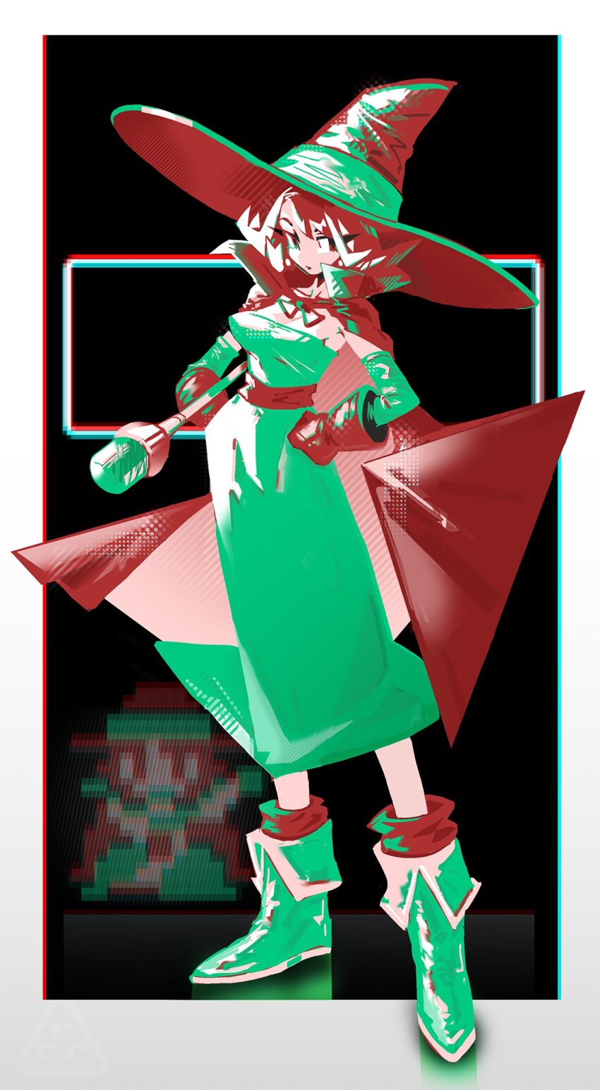 Mage (Dq3) Rule 34 Image
