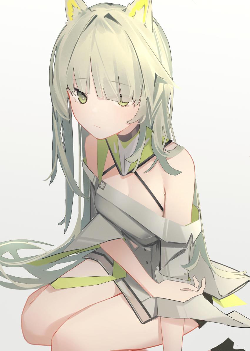 Kal'Tsit (Arknights) Rule 34 Image