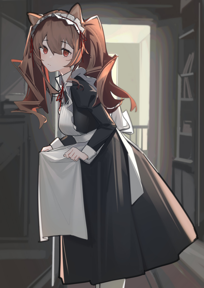 Angelina (Arknights) Rule 34 Image