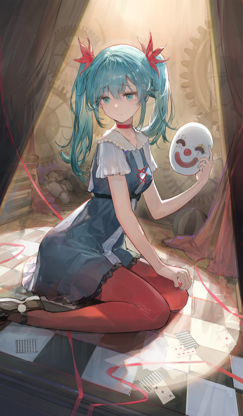 Hatsune Miku (Vocaloid) Rule 34 Image