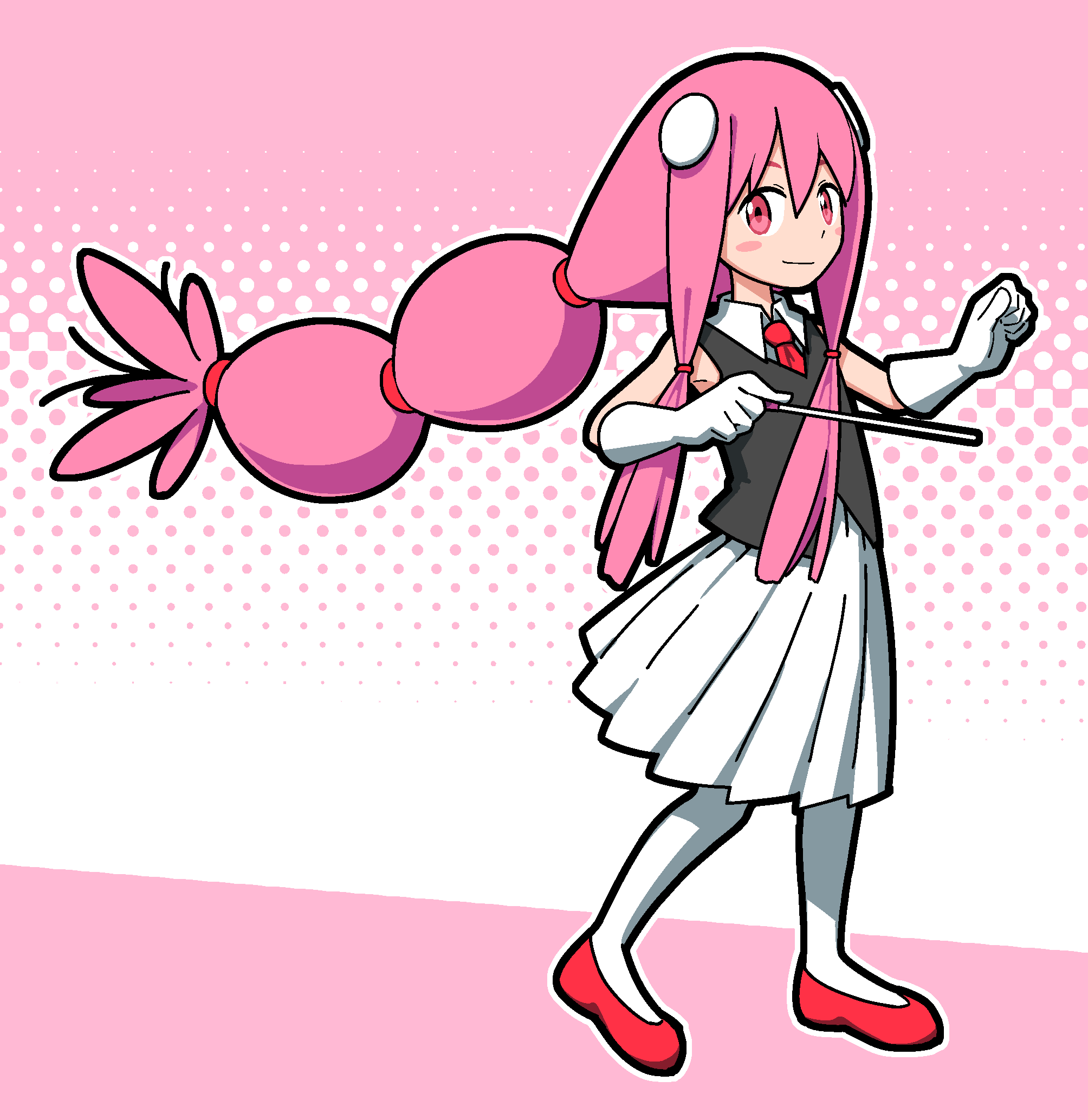 Rhythm Tengoku Rule 34 Image