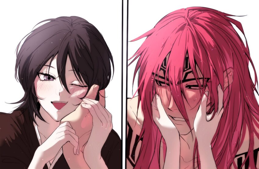 Abarai Renji (Bleach) Rule 34 Image