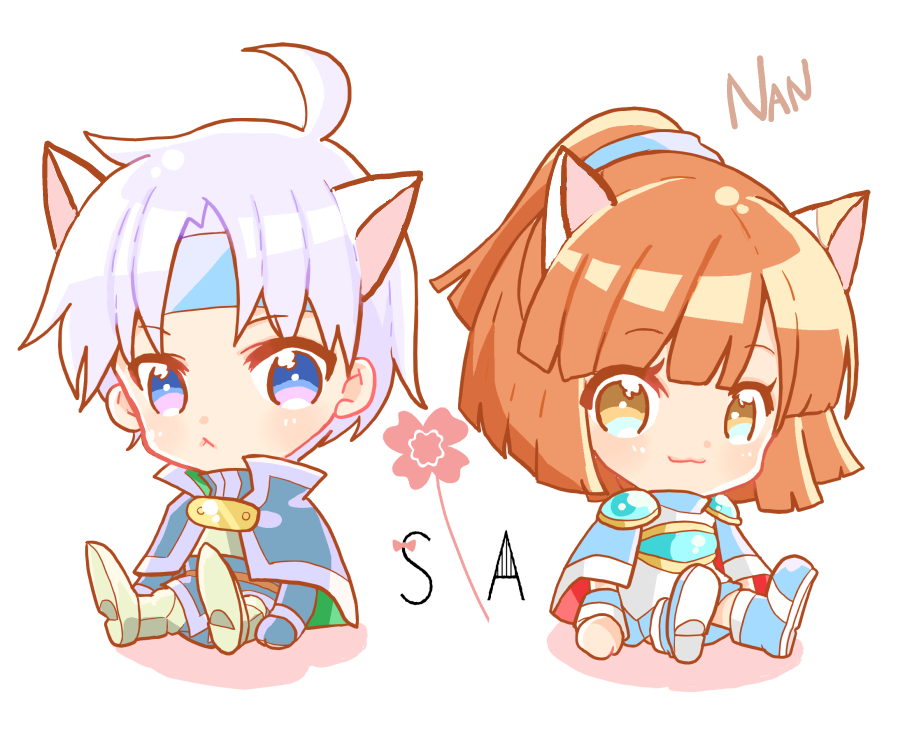 Arle Nadja Rule 34 Image