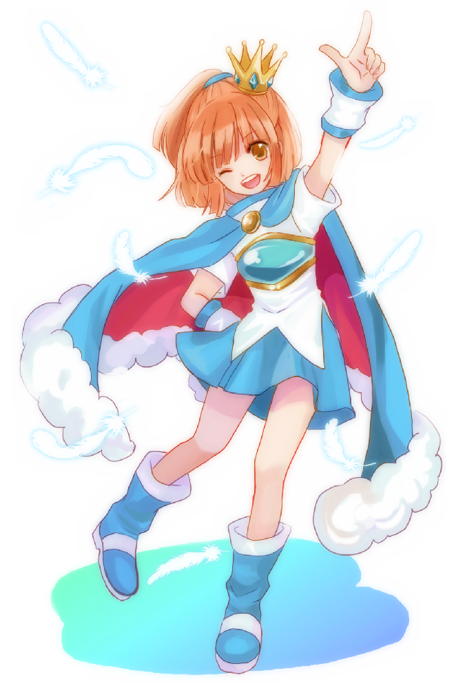 Arle Nadja Rule 34 Image