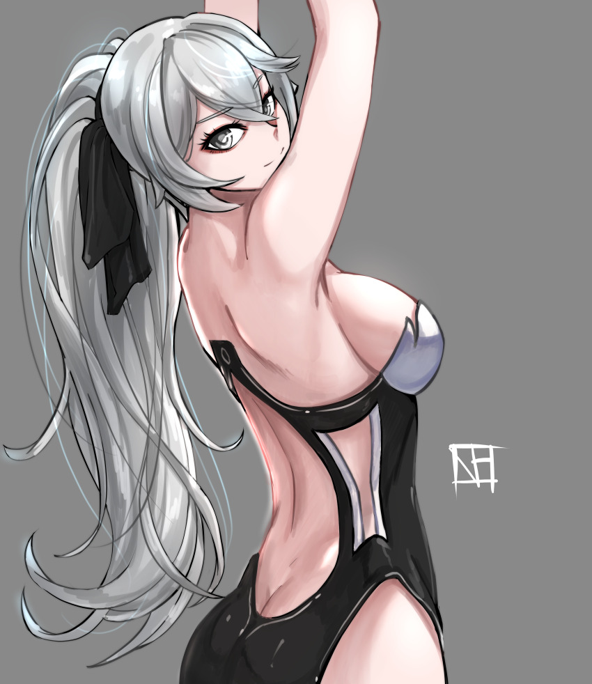 Bronya Zaychik (Honkai (Series)) Rule 34 Image