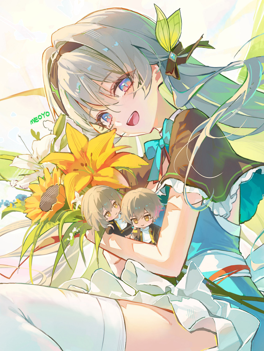 Caelus (Honkai: Star Rail) Rule 34 Image