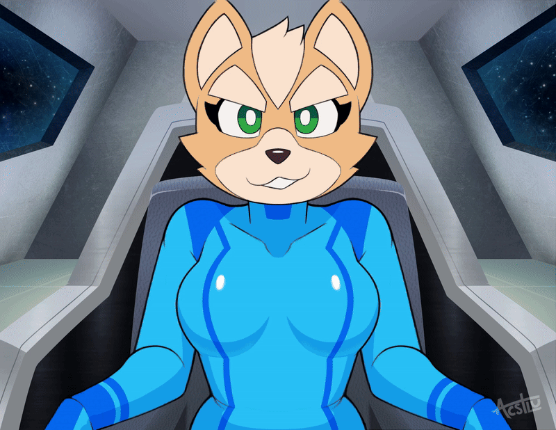Fox Mccloud (Star Fox) Rule 34 Image