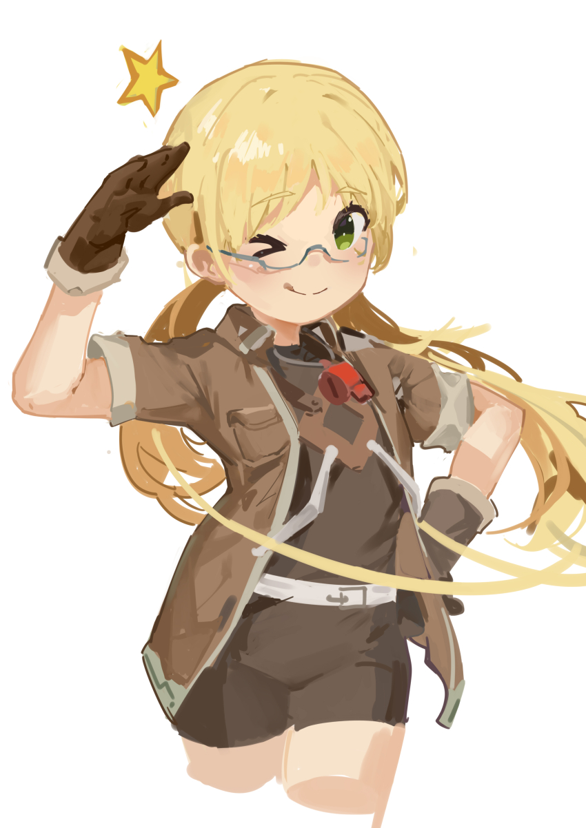Riko (Made In Abyss) Rule 34 Image
