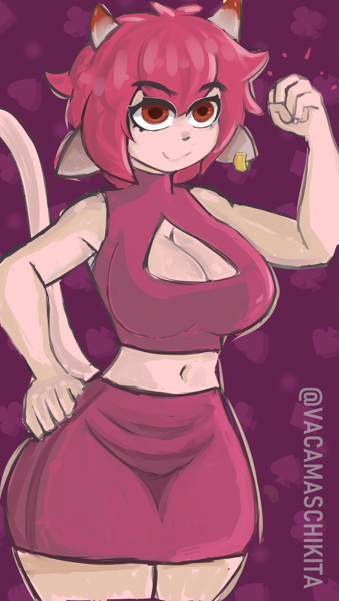 Original Character (Original) Rule 34 Image