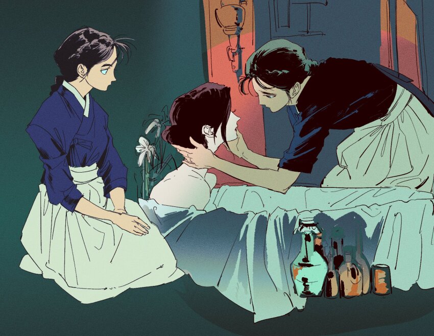 The Handmaiden (Movie) Rule 34 Image