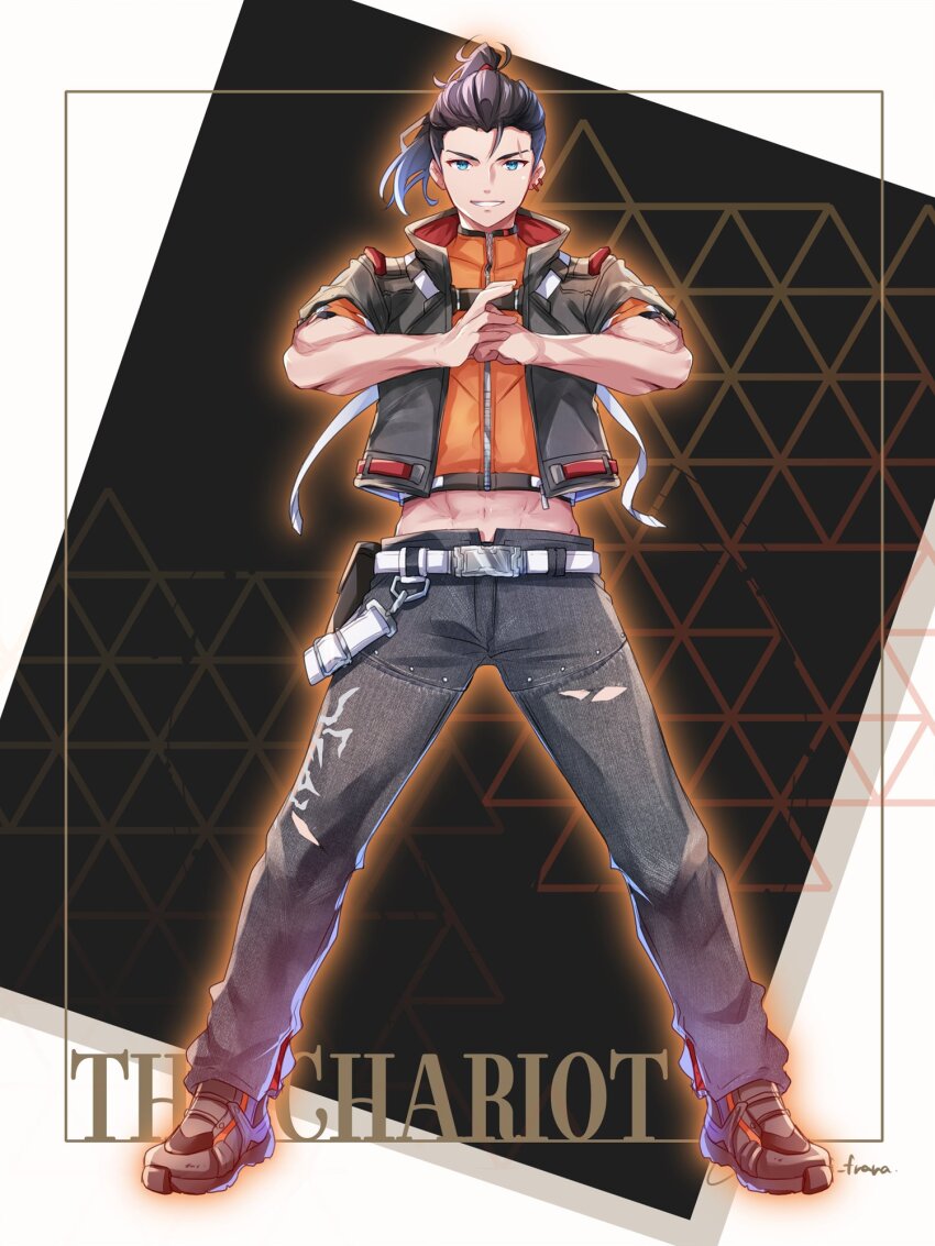 Tarot Rule 34 Image