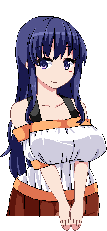 Yui (Summer Memories) Rule 34 Image