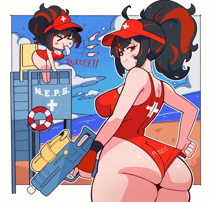 Zhu Yuan (Zenless Zone Zero) Rule 34 Image