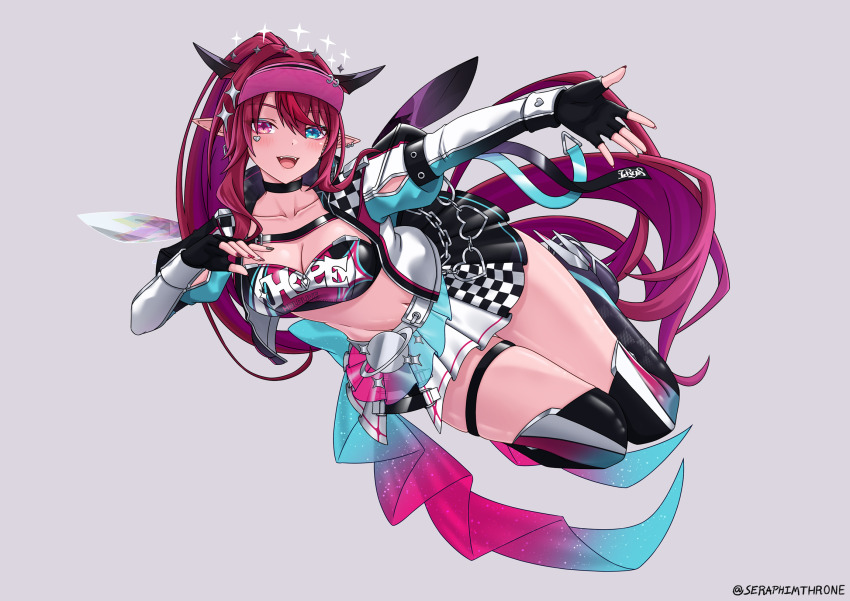 Irys (Hololive) Rule 34 Image