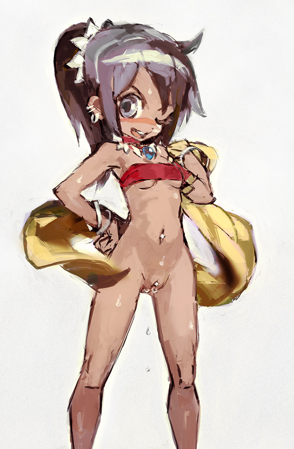 Shilleka (Etrian Odyssey) Rule 34 Image