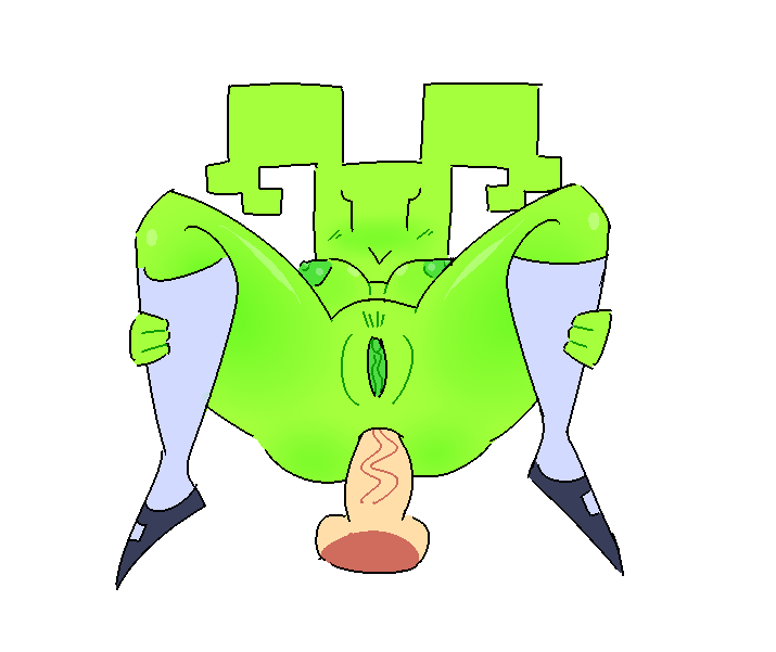 Mimi (Super Paper Mario) Rule 34 Image