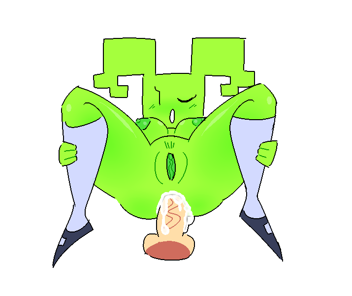 Mimi (Super Paper Mario) Rule 34 Image