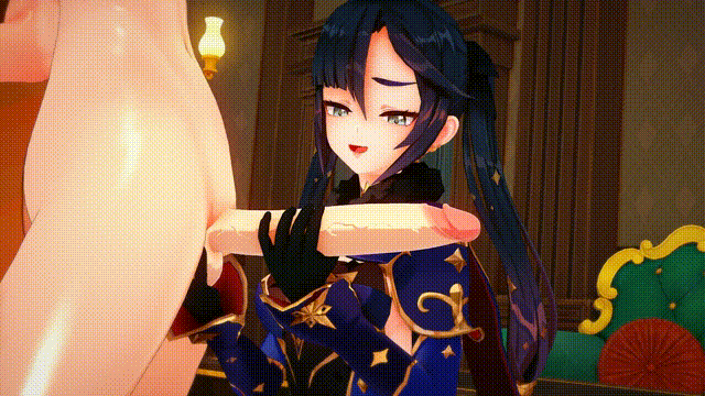 Aether (Genshin Impact) Rule 34 Image