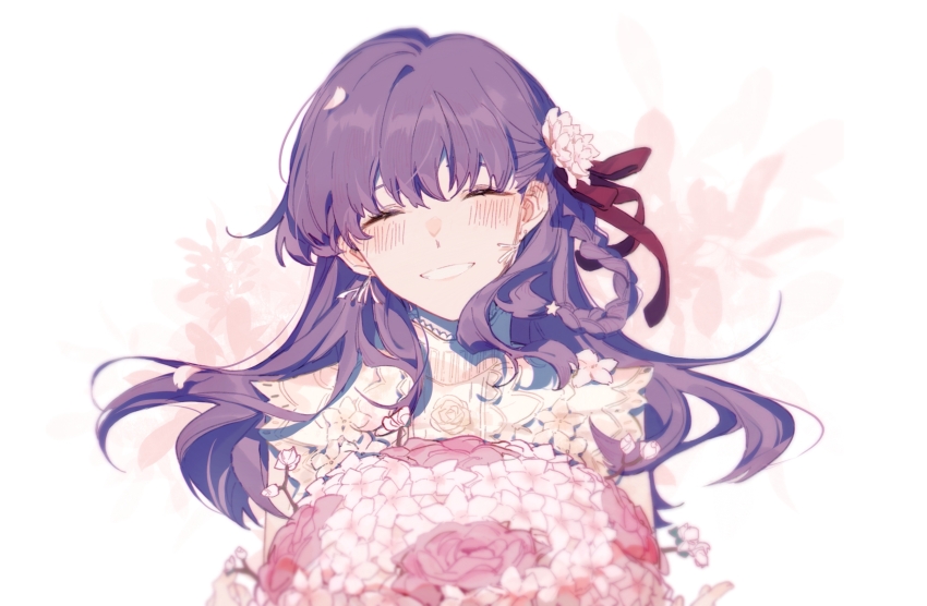 Matou Sakura (Fate/Stay Night) Rule 34 Image