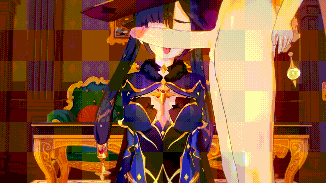 Aether (Genshin Impact) Rule 34 Image
