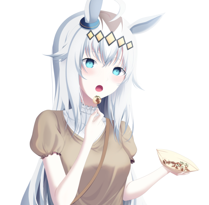 Oguri Cap (Umamusume) Rule 34 Image
