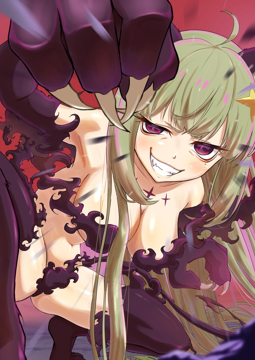 Mahou Shoujo Ni Akogarete Rule 34 Image