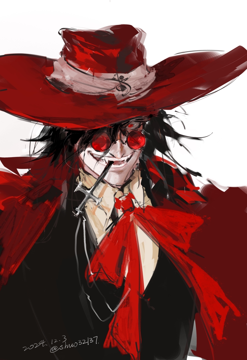 Alucard (Hellsing) Rule 34 Image