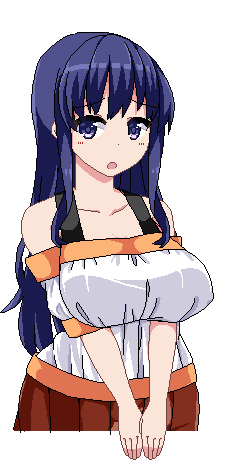 Yui (Summer Memories) Rule 34 Image