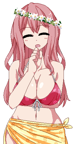 Mizuki (Summer Memories) Rule 34 Image