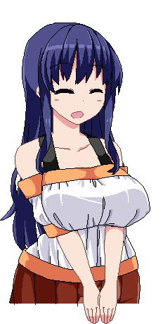 Yui (Summer Memories) Rule 34 Image