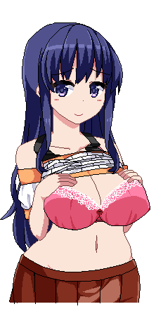 Yui (Summer Memories) Rule 34 Image
