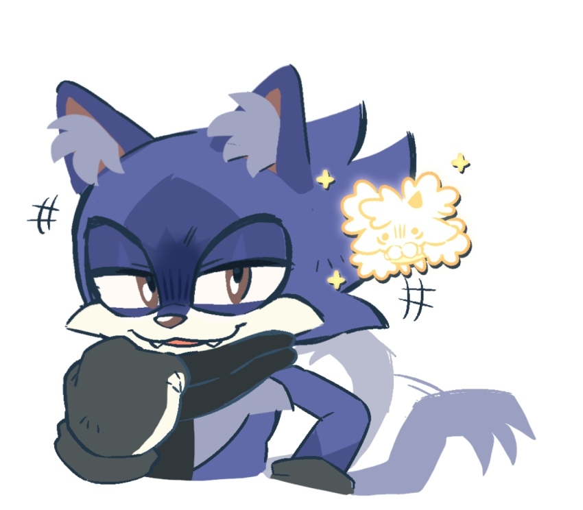 Lanolin The Sheep (Sonic (Series)) Rule 34 Image