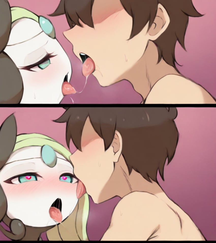 Meloetta (Pokemon) Rule 34 Image