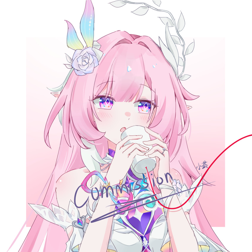 Cyrene (Demiurge) (Honkai: Star Rail) Rule 34 Image