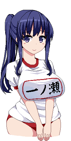 Yui (Summer Memories) Rule 34 Image