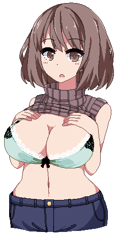 Shizuku (Summer Memories) Rule 34 Image