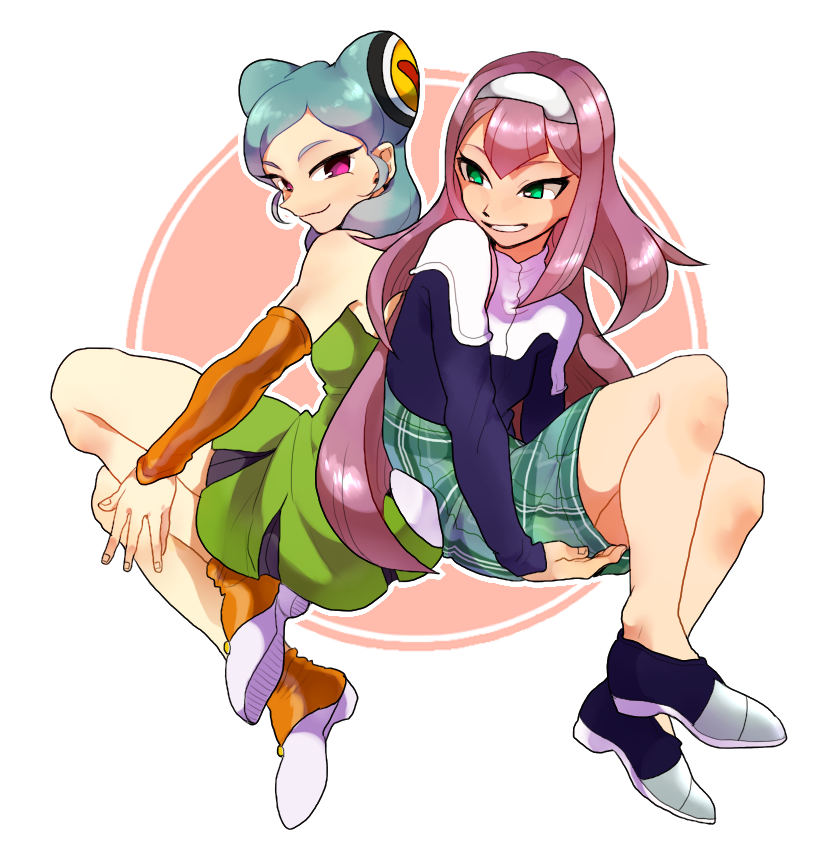 Beta (Inazuma Eleven) Rule 34 Image