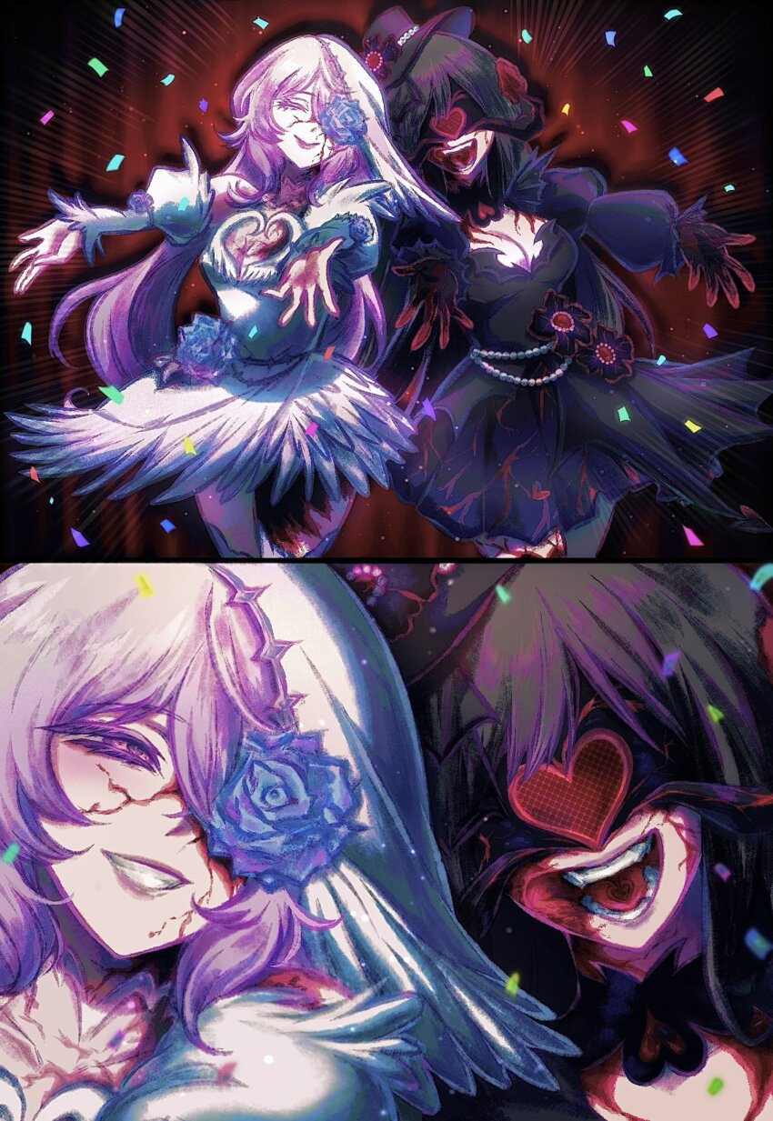 Black Swan (Honkai: Star Rail) Rule 34 Image