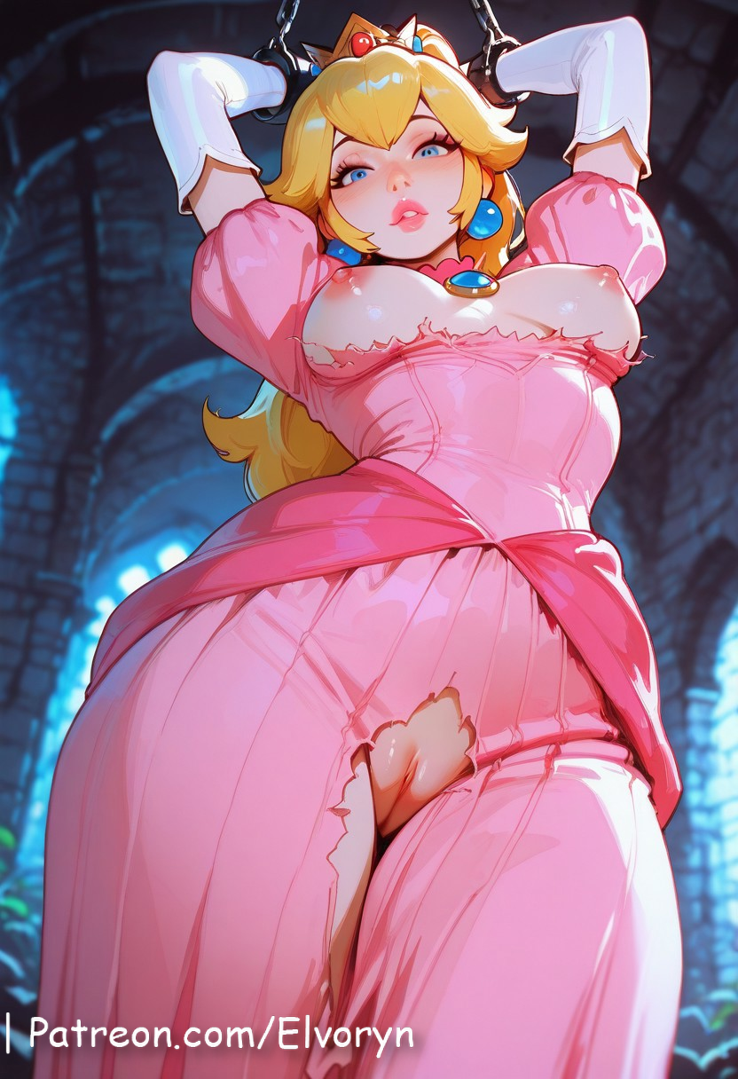Mario (Series) Rule 34 Image