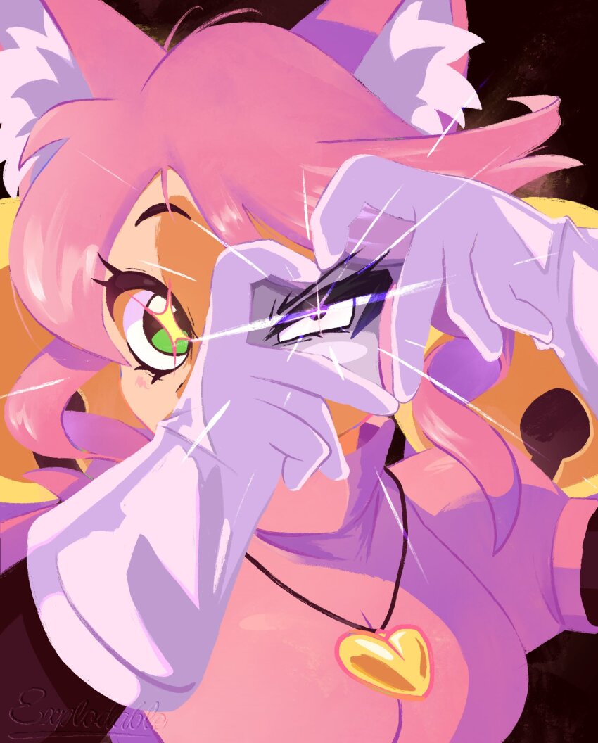 Mad Mew Mew (Deltarune) Rule 34 Image