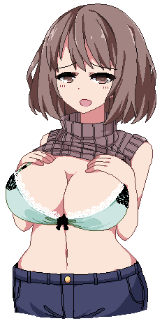 Shizuku (Summer Memories) Rule 34 Image
