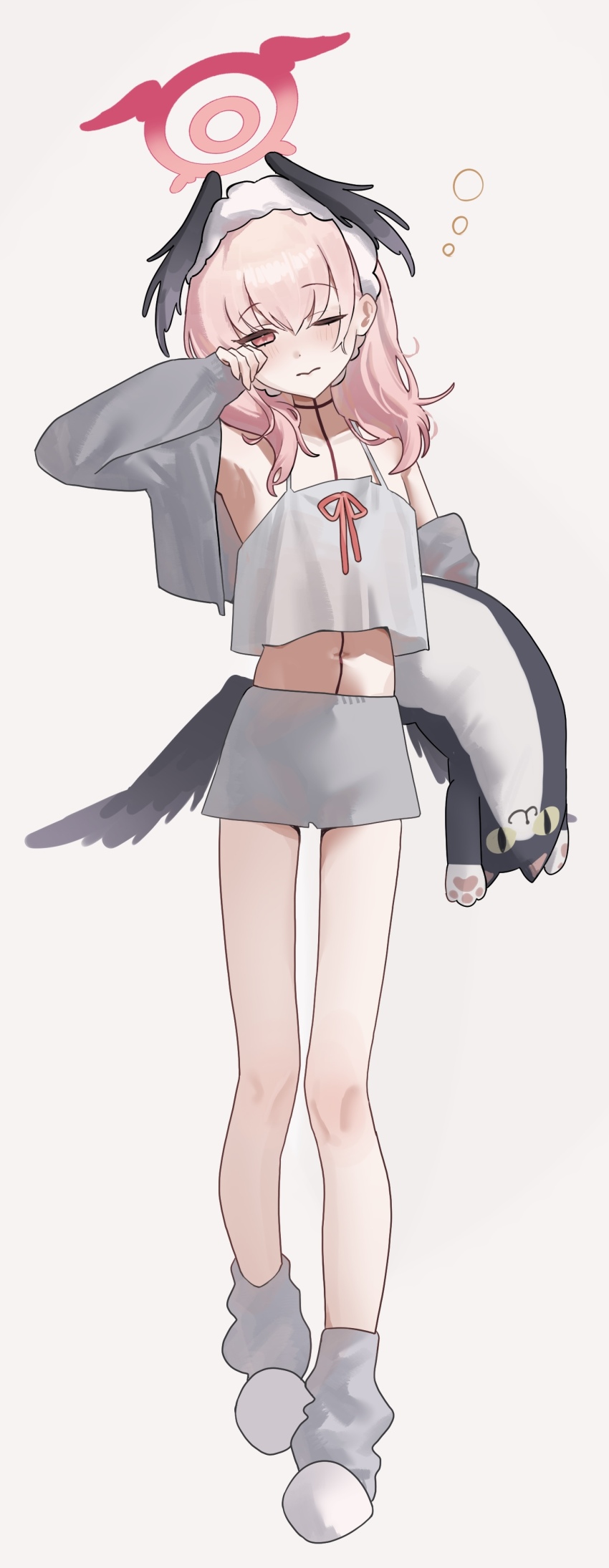 Koharu (Blue Archive) Rule 34 Image