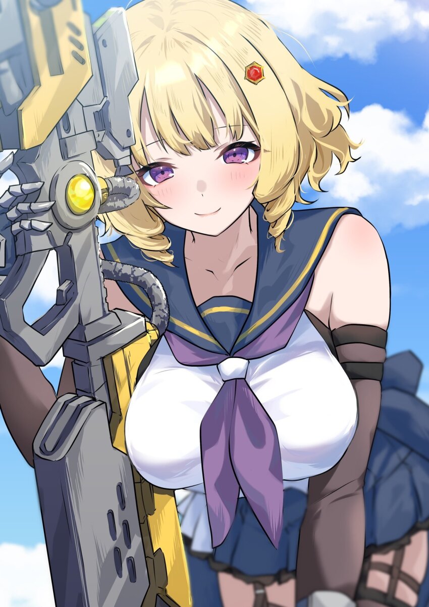 Assault Lily Rule 34 Image