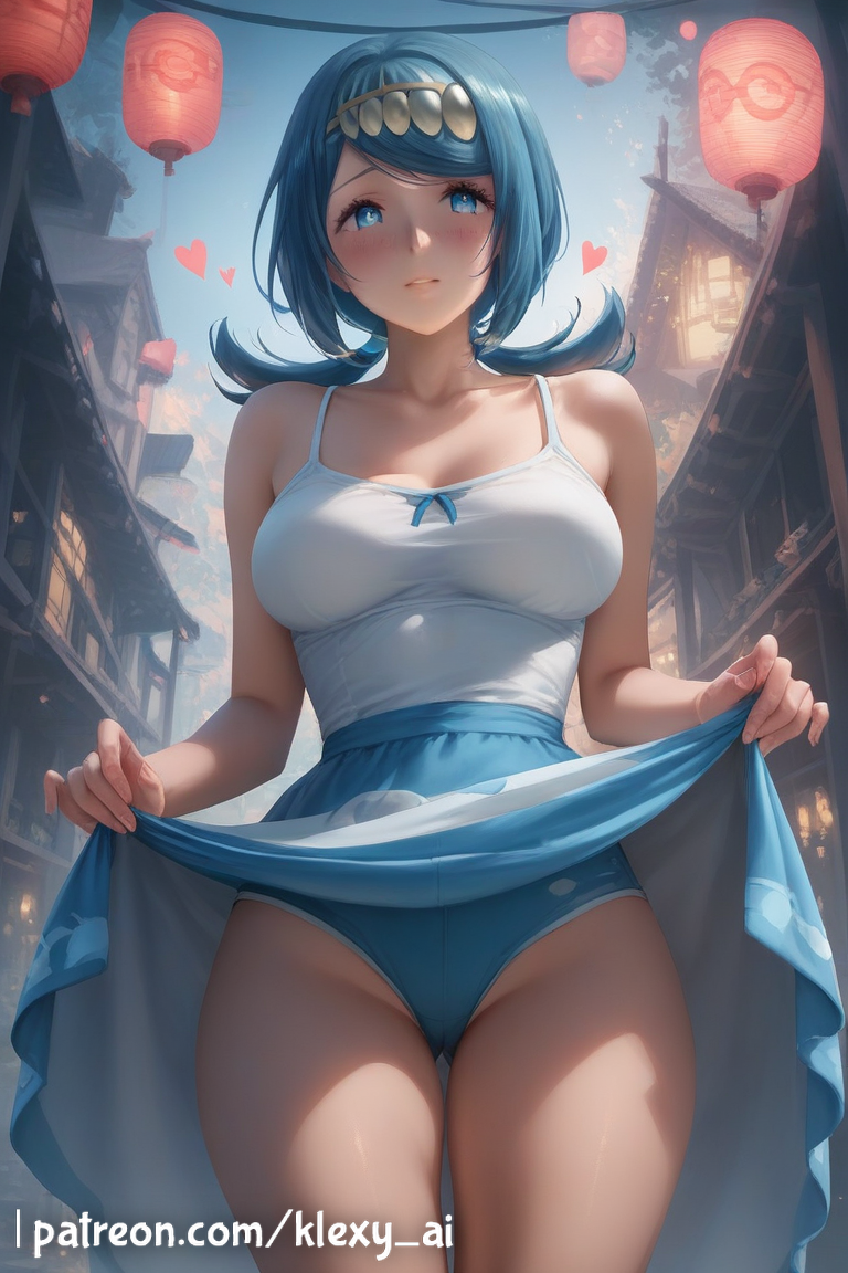 Lana'S Mother (Pokemon) Rule 34 Image