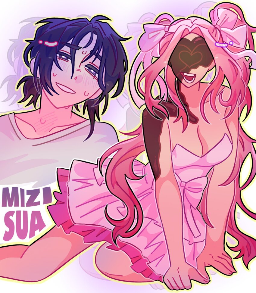 Mizi (Alien Stage) Rule 34 Image