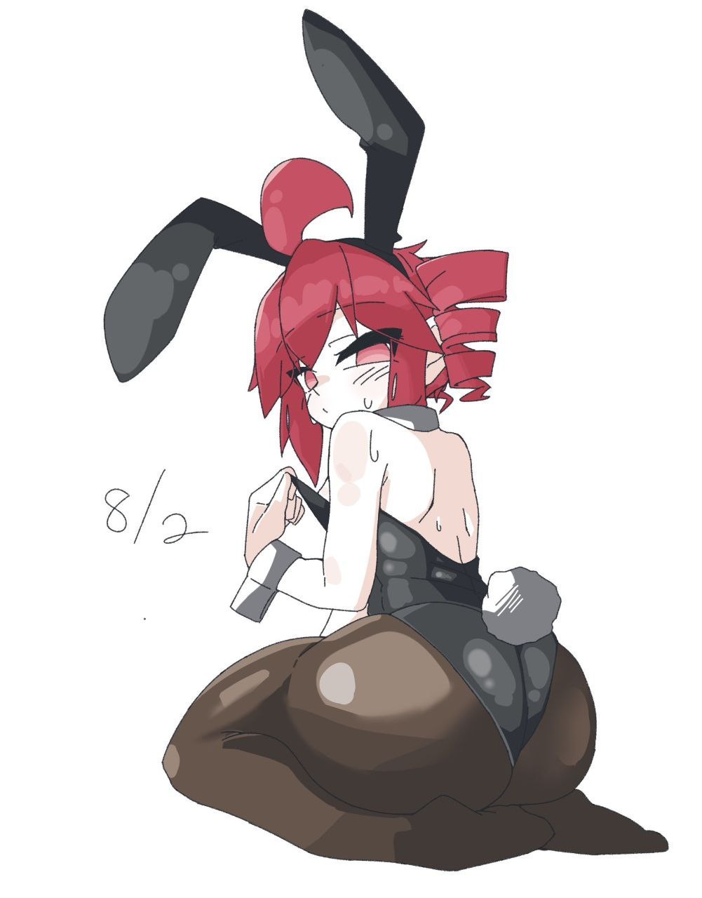 Kasane Teto (Utau) Rule 34 Image
