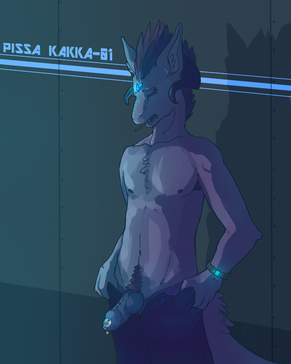 Anthro Rule 34 Image