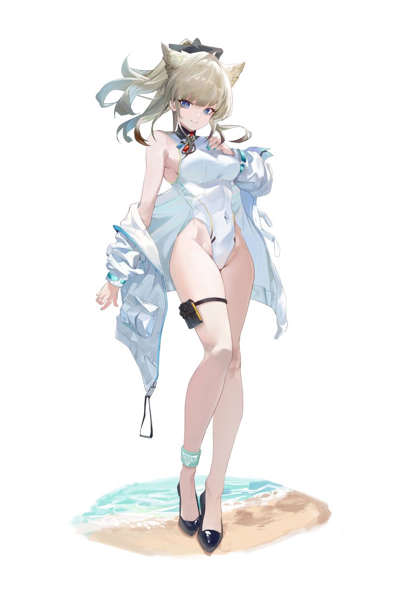Perlica (Arknights) Rule 34 Image